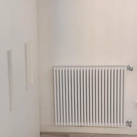 Il Balcone Sul Castello شقة