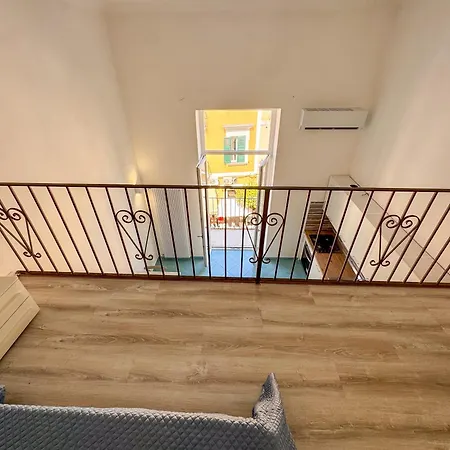 Il Balcone Sul Castello Ischia