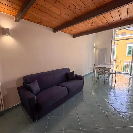 Il Balcone Sul Castello *