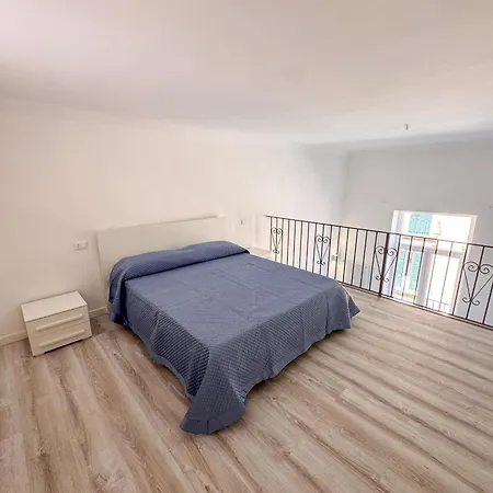 شقة Il Balcone Sul Castello ايسكيا