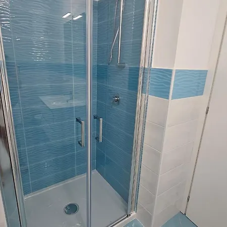 شقة Il Balcone Sul Castello ايسكيا