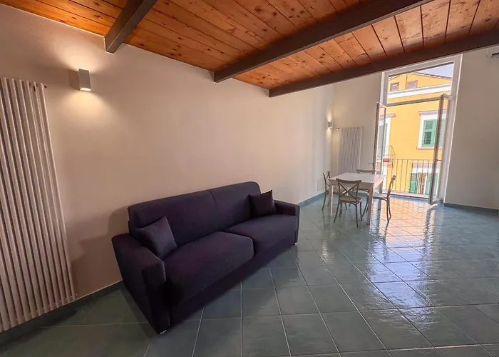 Il Balcone Sul Castello *