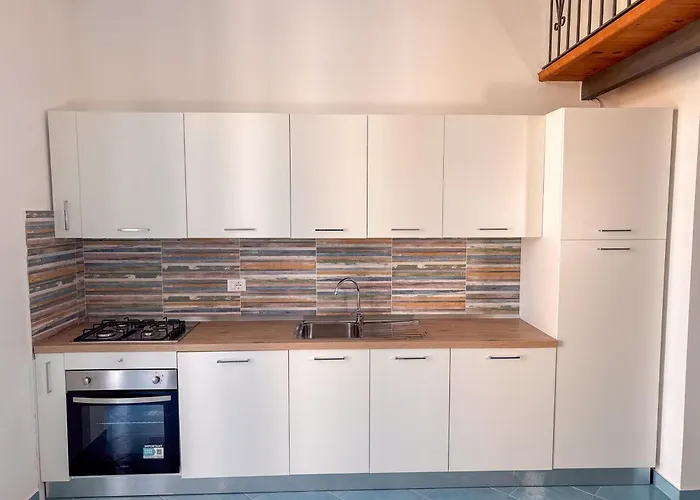 Apartamento Il Balcone Sul Castello