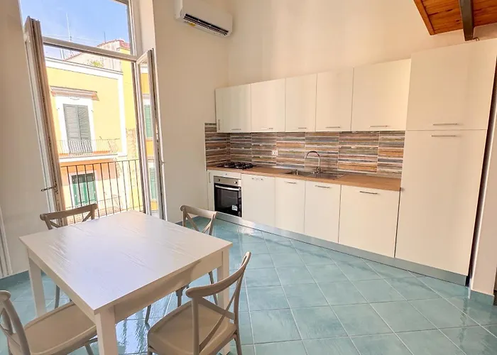 Il Balcone Sul Castello *