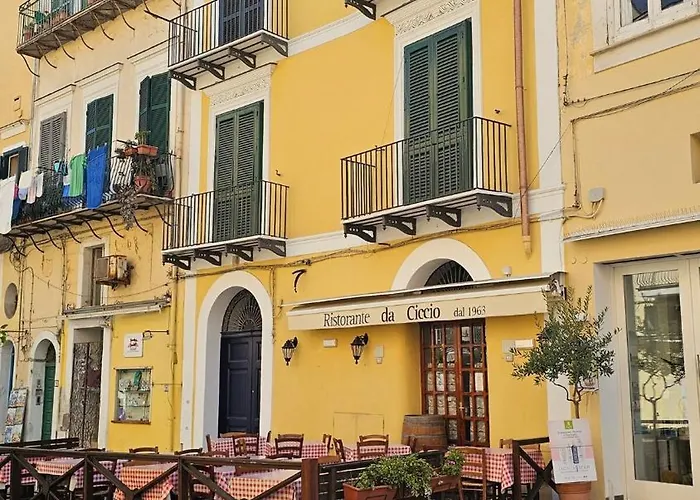 Il Balcone Sul Castello Apartamento *