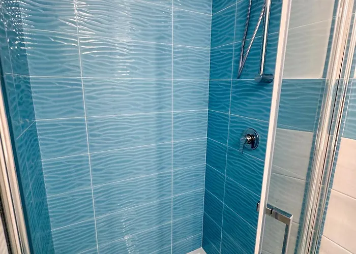 Apartamento Il Balcone Sul Castello Ísquia