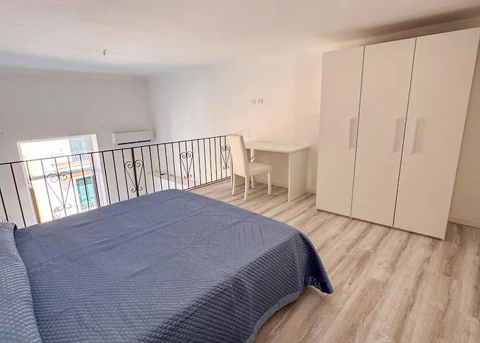 Il Balcone Sul Castello Apartamento *