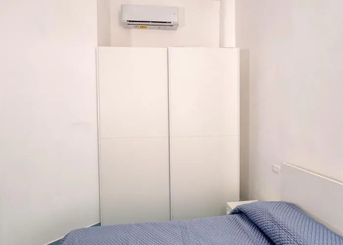 Il Balcone Sul Castello Apartamento Ísquia