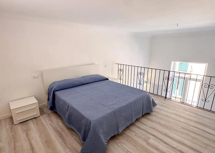 Apartamento Il Balcone Sul Castello Ísquia