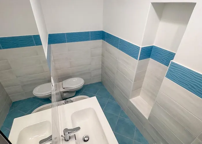 Il Balcone Sul Castello * Ísquia