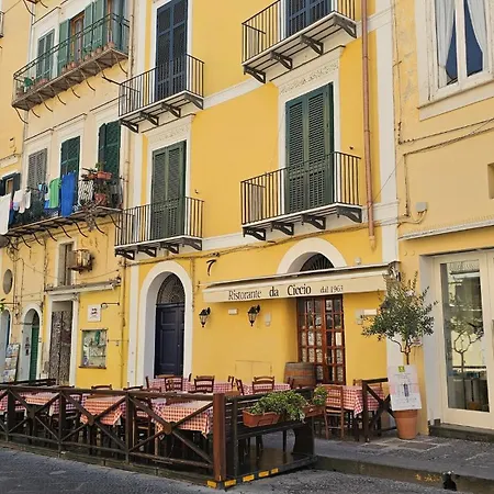 Il Balcone Sul Castello Lägenhet *
